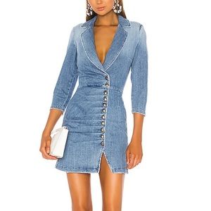 Retrofete Denim dress